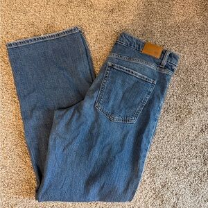 BKE Women’s Straight-Leg Jeans